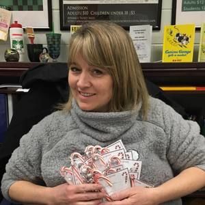 Meet your Posher, Tracy